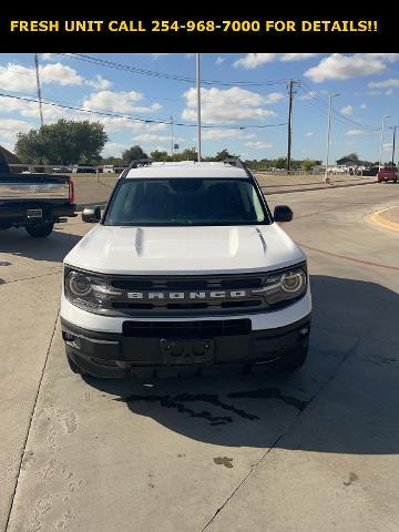 2021 Ford Bronco Sport Vehicle Photo in STEPHENVILLE, TX 76401-3713