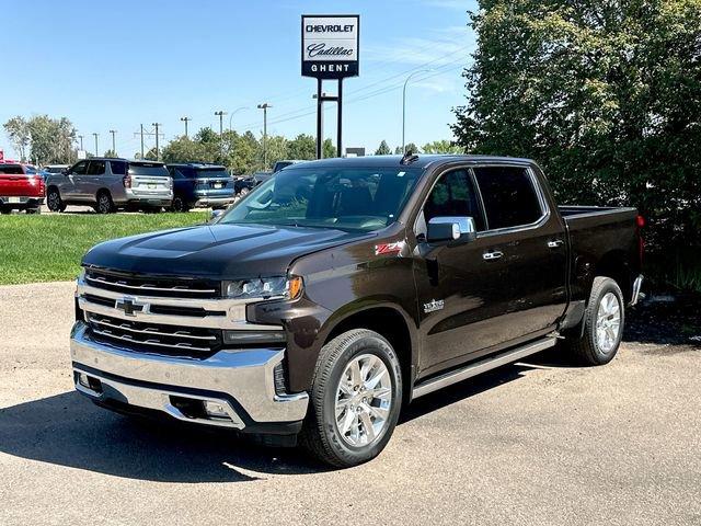 2019 Chevrolet Silverado 1500 Vehicle Photo in GREELEY, CO 80634-4125