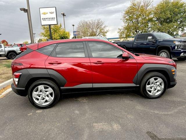 2024 Hyundai Kona Vehicle Photo in GREELEY, CO 80634-4125