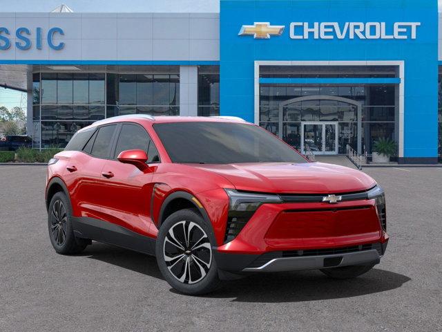 2025 Chevrolet Blazer EV Vehicle Photo in SUGAR LAND, TX 77478-0000