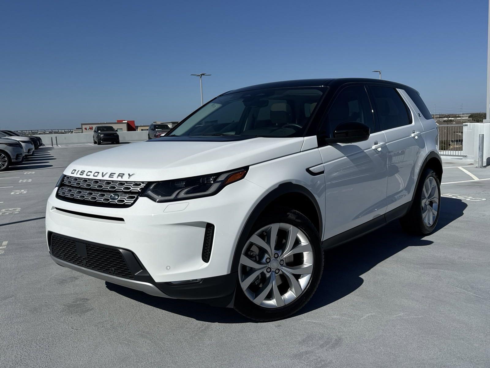 2023 Discovery Sport Vehicle Photo in AUSTIN, TX 78717