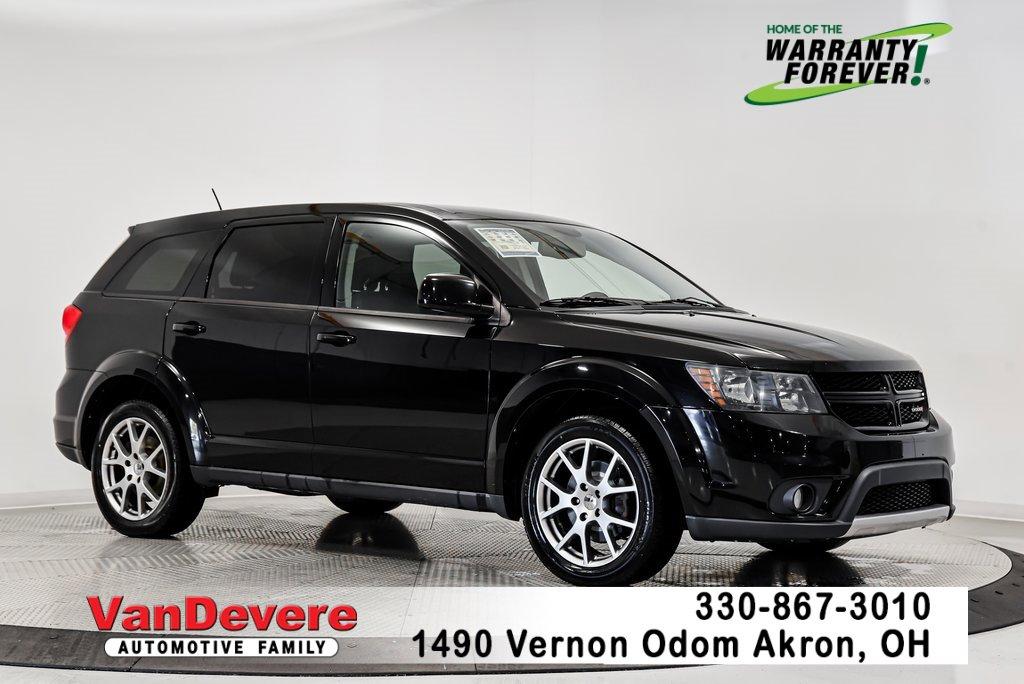 2015 Dodge Journey Vehicle Photo in AKRON, OH 44320-4088