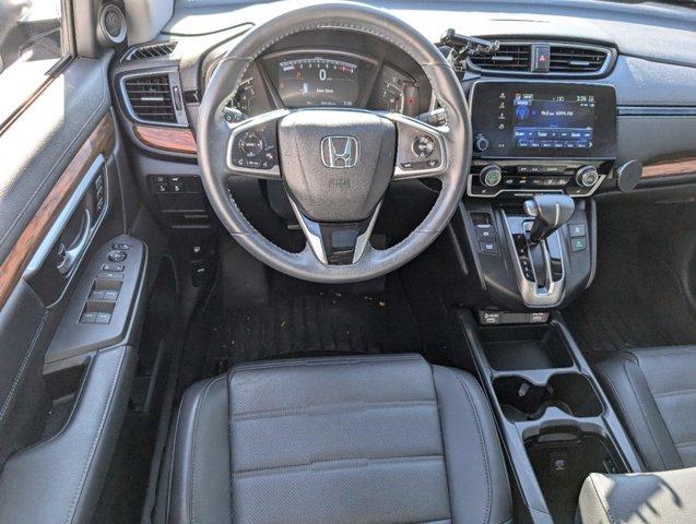 2020 Honda CR-V Vehicle Photo in Greeley, CO 80634-8763