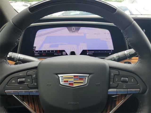 2024 Cadillac Escalade Vehicle Photo in SUNRISE, FL 33323-3202