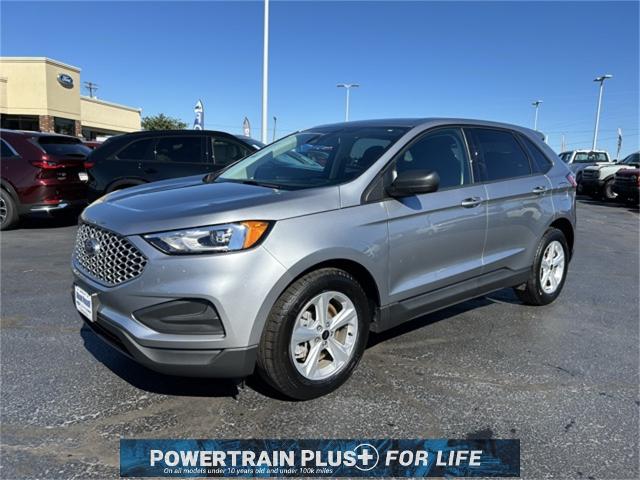 2024 Ford Edge Vehicle Photo in Danville, KY 40422-2805