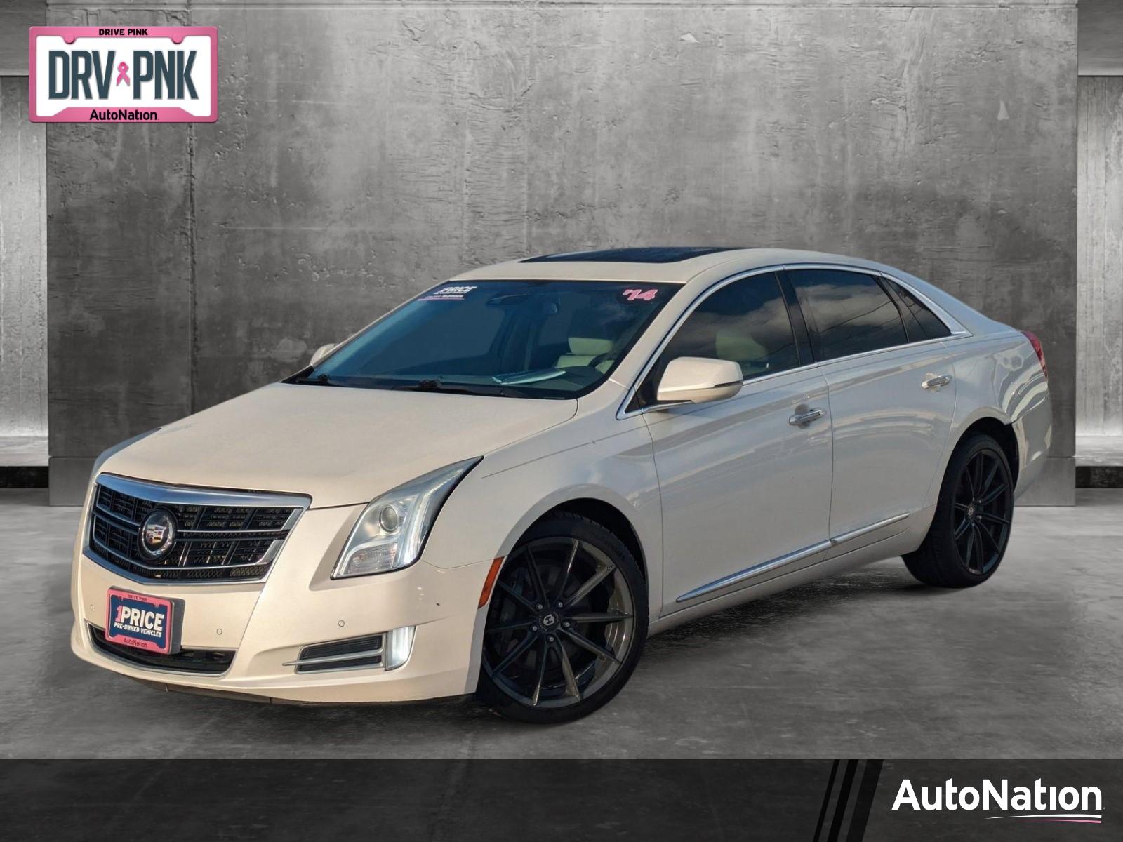 2014 Cadillac XTS Vehicle Photo in Corpus Christi, TX 78415