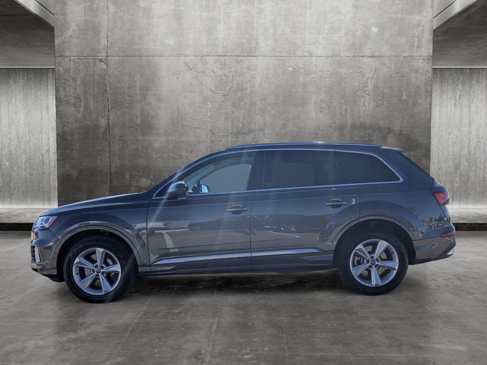 2020 Audi Q7 Vehicle Photo in Austin, TX 78728