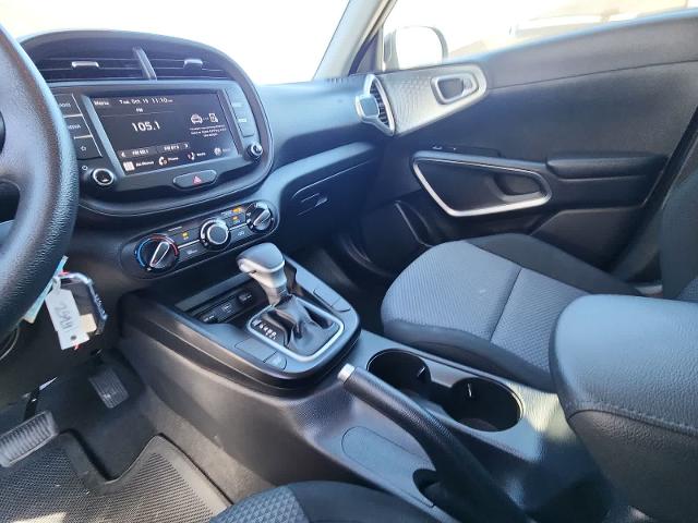 2023 Kia Soul Vehicle Photo in Odessa, TX 79762