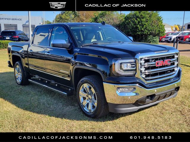 2017 GMC Sierra 1500 Vehicle Photo in RIDGELAND, MS 39157-4406