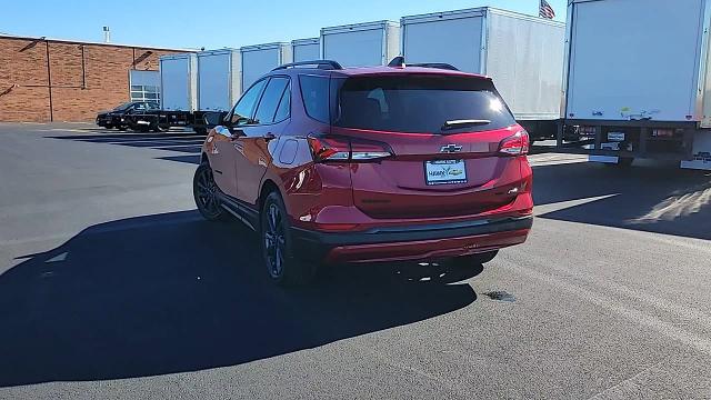 2024 Chevrolet Equinox Vehicle Photo in JOLIET, IL 60435-8135