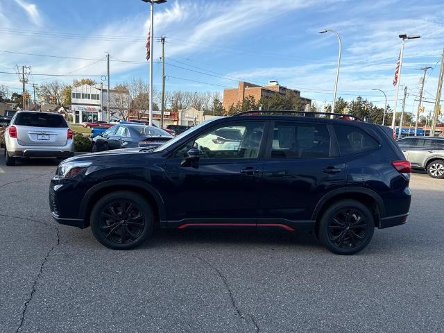 2021 Subaru Forester Vehicle Photo in Canton, MI 48188