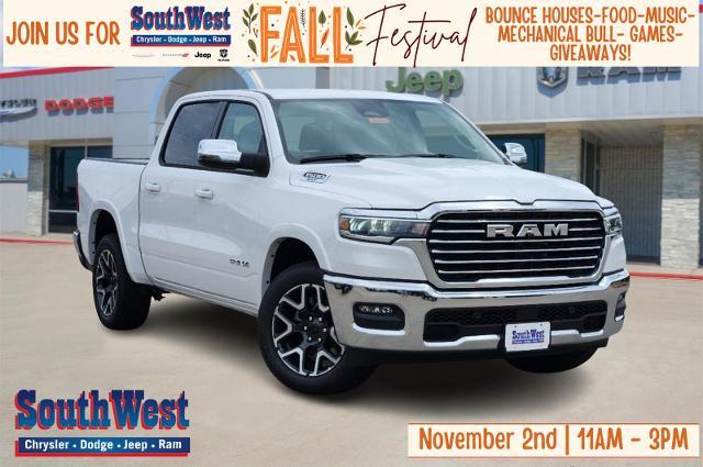 2025 Ram 1500 Vehicle Photo in Cleburne, TX 76033