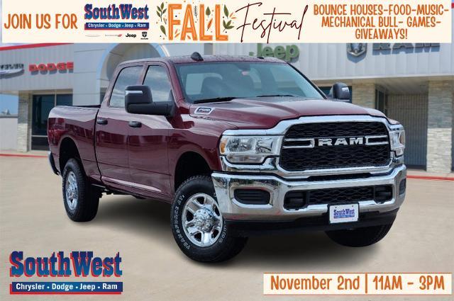 2024 Ram 2500 Vehicle Photo in Cleburne, TX 76033