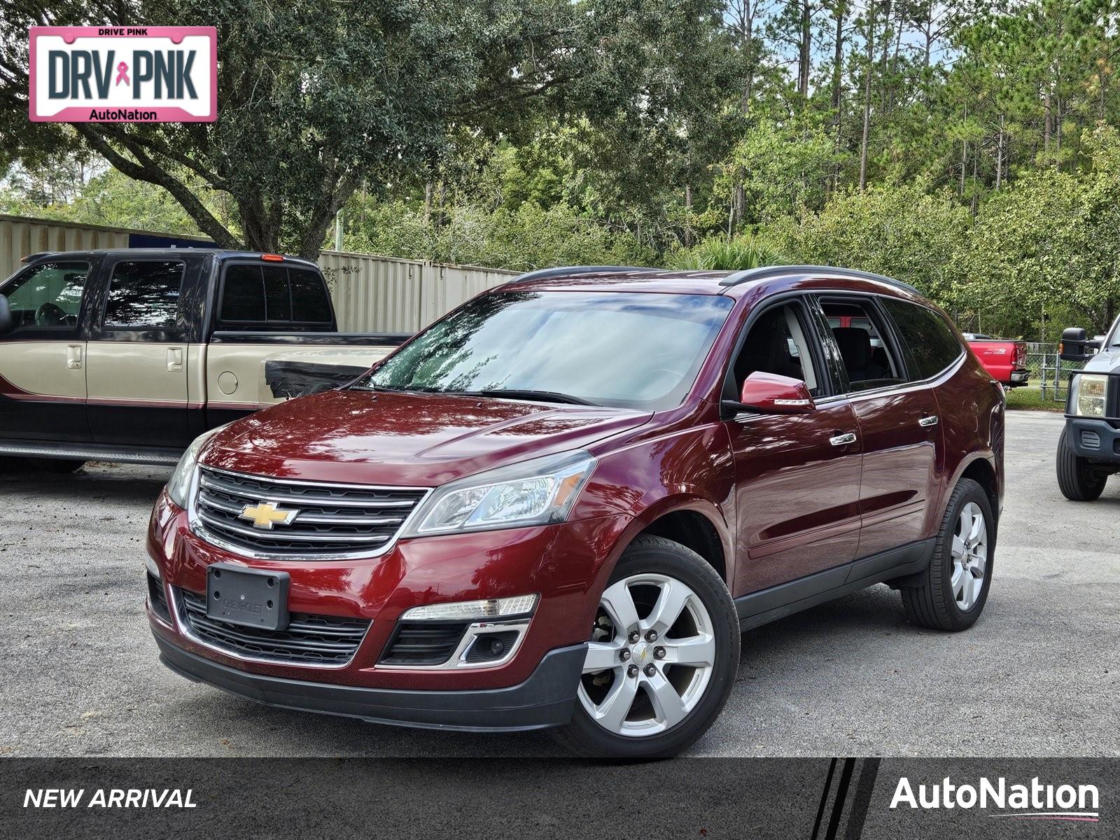 2017 Chevrolet Traverse Vehicle Photo in Jacksonville, FL 32244