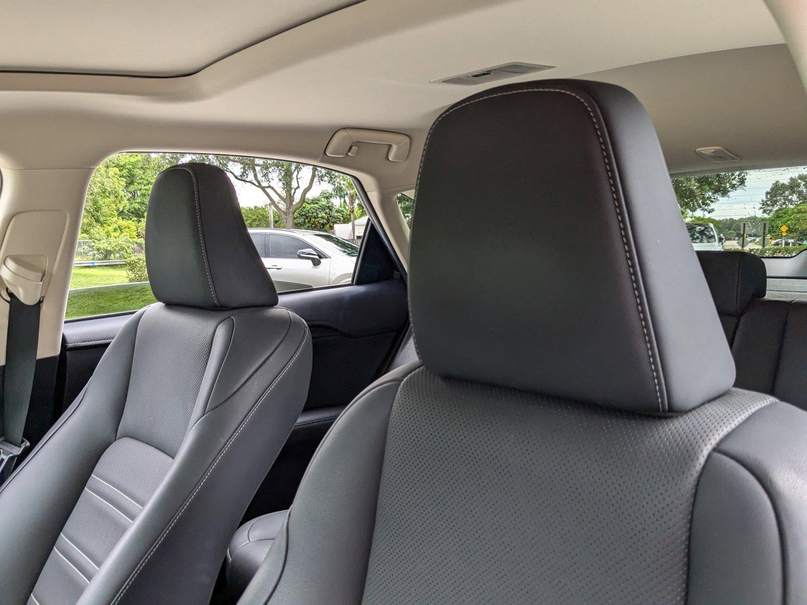 2021 Lexus NX 300 Vehicle Photo in West Palm Beach, FL 33417