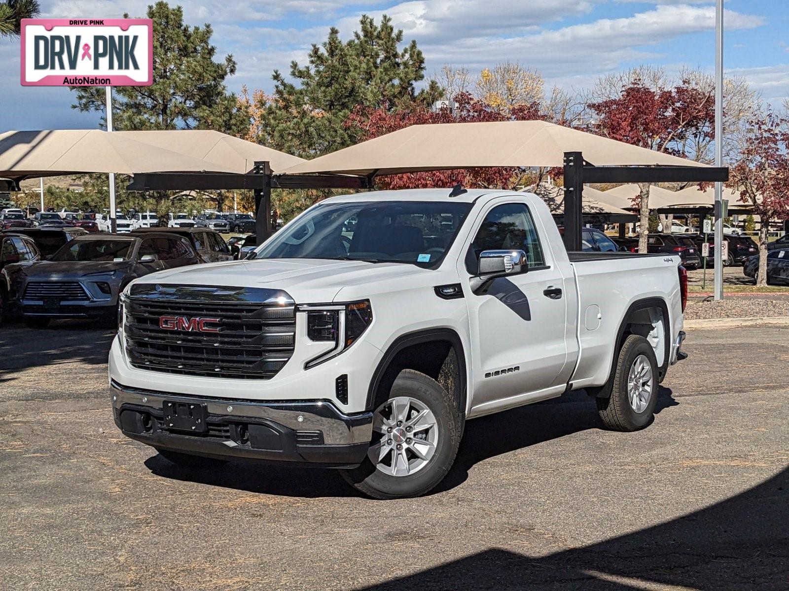 2025 GMC Sierra 1500 Vehicle Photo in GOLDEN, CO 80401-3850