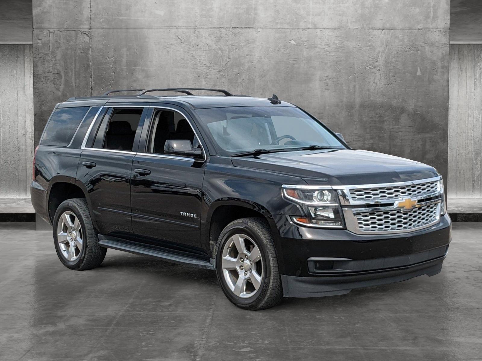 2018 Chevrolet Tahoe Vehicle Photo in ORLANDO, FL 32808-7998