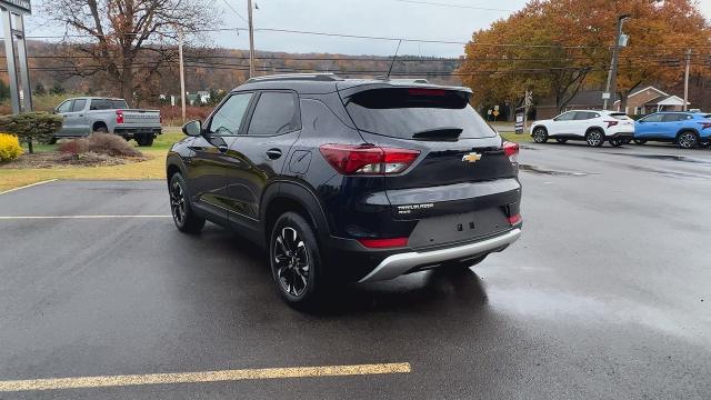 2021 Chevrolet Trailblazer Vehicle Photo in BOSTON, NY 14025-9684