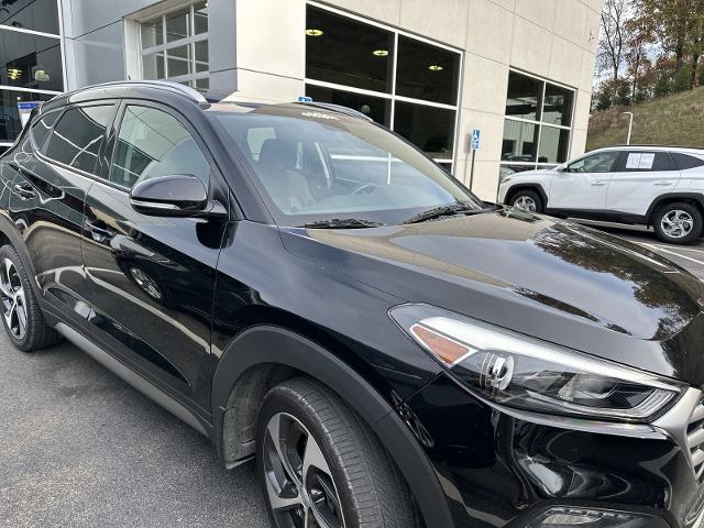 2017 Hyundai Tucson Vehicle Photo in INDIANA, PA 15701-1897