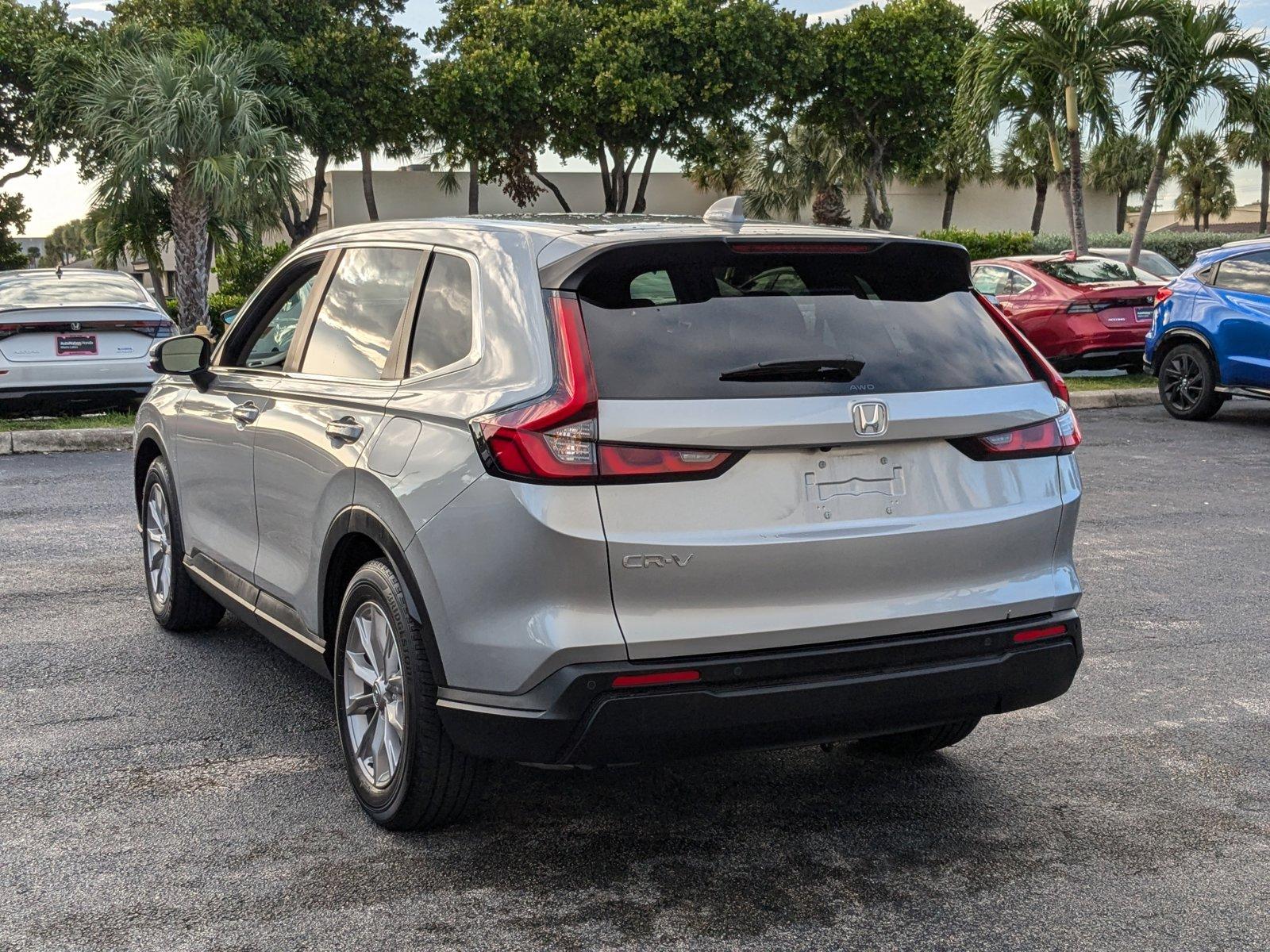 2023 Honda CR-V Vehicle Photo in Miami, FL 33015