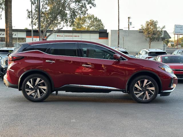 2024 Nissan Murano Vehicle Photo in Tucson, AZ 85712