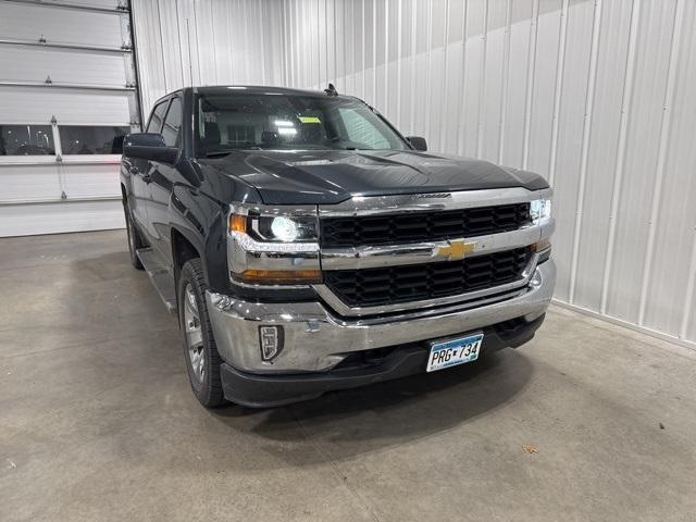 2018 Chevrolet Silverado 1500 Vehicle Photo in GLENWOOD, MN 56334-1123