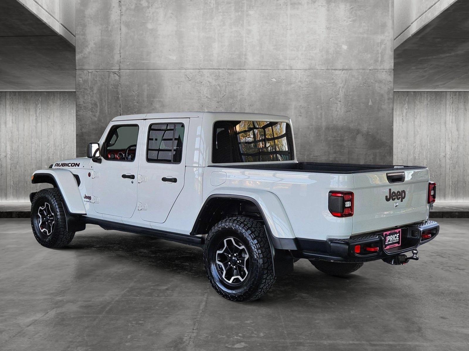 2020 Jeep Gladiator Vehicle Photo in Henderson, NV 89014