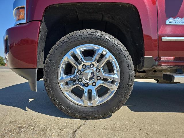 2017 Chevrolet Silverado 2500HD Vehicle Photo in BROUSSARD, LA 70518-0000