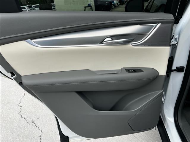 2021 Cadillac XT5 Vehicle Photo in TAMPA, FL 33612-3404