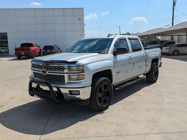 2015 Chevrolet Silverado 1500 Vehicle Photo in SELMA, TX 78154-1459