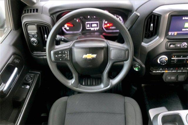 2023 Chevrolet Silverado 1500 Vehicle Photo in TOPEKA, KS 66609-0000