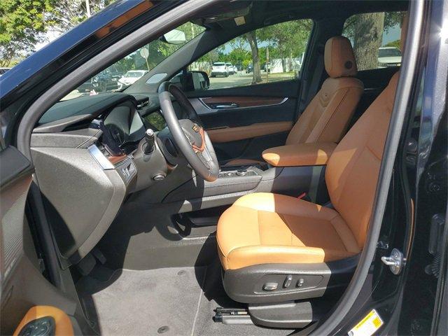 2024 Cadillac XT5 Vehicle Photo in SUNRISE, FL 33323-3202