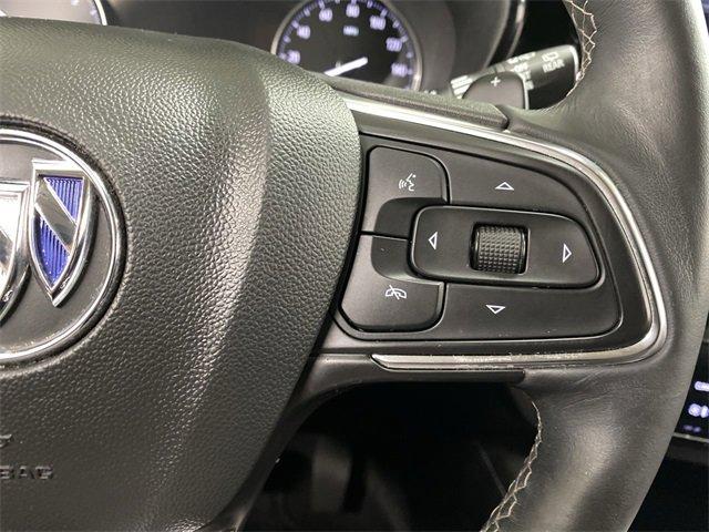 2022 Buick Envision Vehicle Photo in PORTLAND, OR 97225-3518