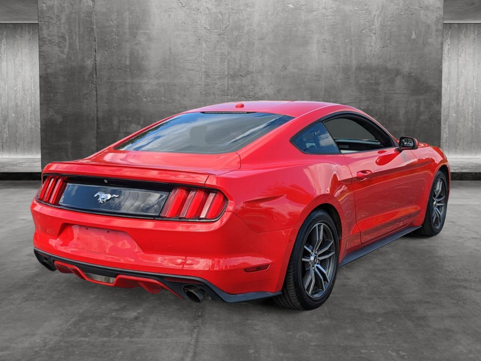 2017 Ford Mustang Vehicle Photo in Sanford, FL 32771