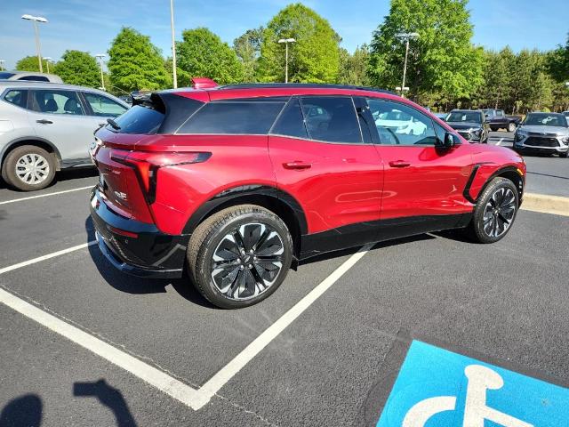 2024 Chevrolet Blazer EV Vehicle Photo in AUBURN, AL 36830-7007