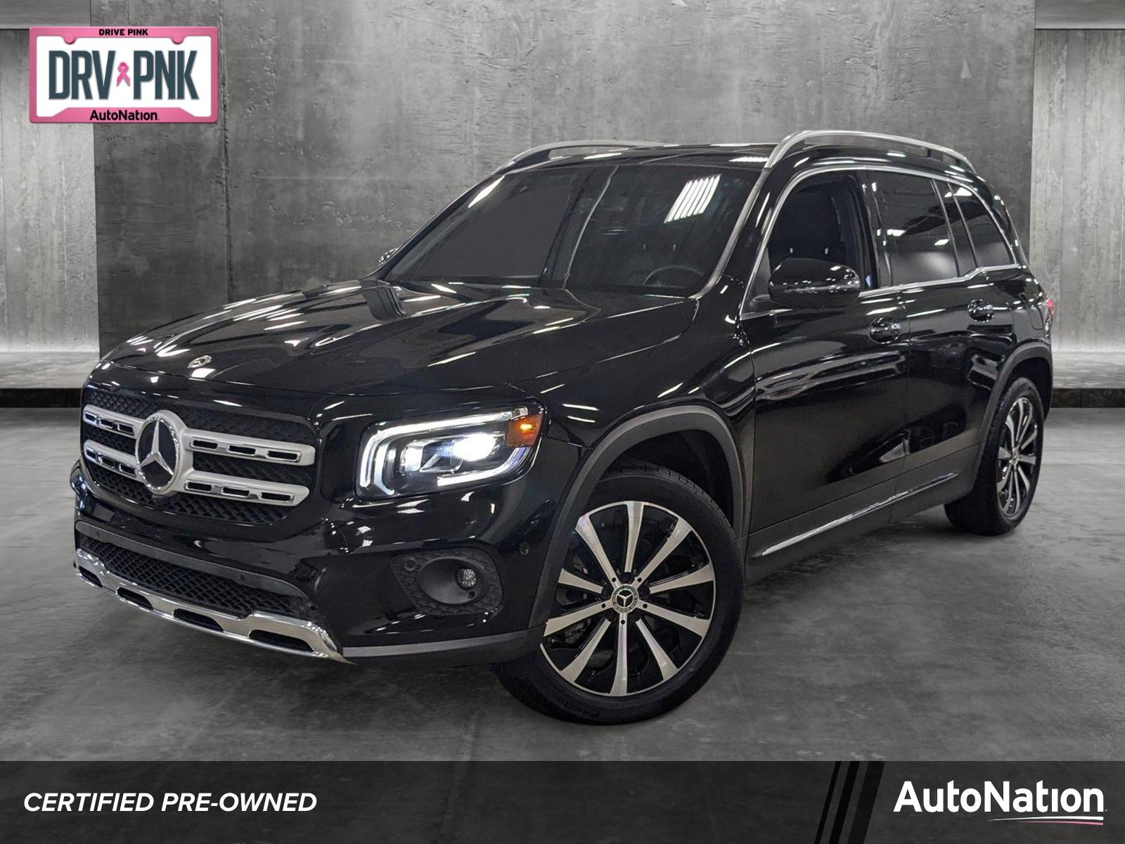 2022 Mercedes-Benz GLB Vehicle Photo in Pompano Beach, FL 33064