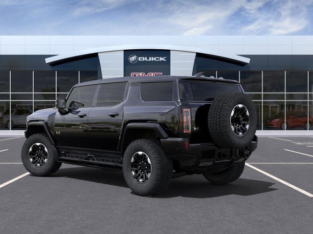 2024 GMC HUMMER EV SUV Vehicle Photo in HENDERSON, NV 89014-6702