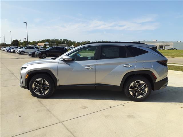 2025 Hyundai TUCSON Vehicle Photo in Peoria, IL 61615