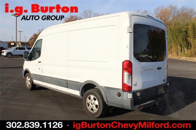 2017 Ford Transit Van Vehicle Photo in MILFORD, DE 19963-6122