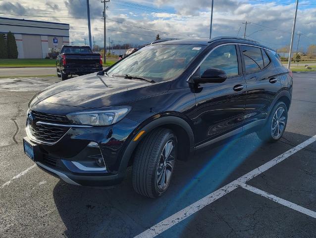 2021 Buick Encore GX Vehicle Photo in GREEN BAY, WI 54304-5303