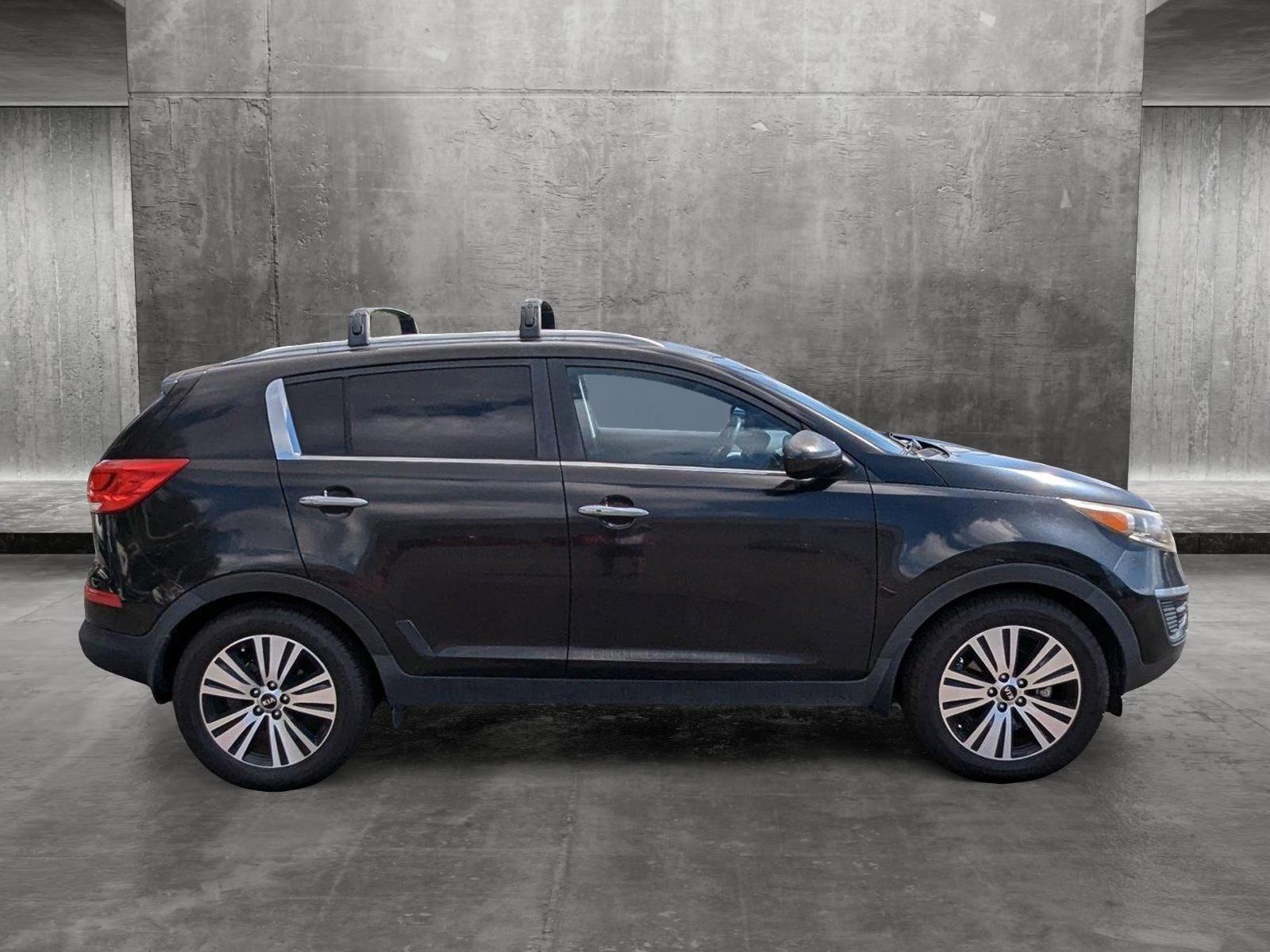 2016 Kia Sportage Vehicle Photo in Panama City, FL 32401