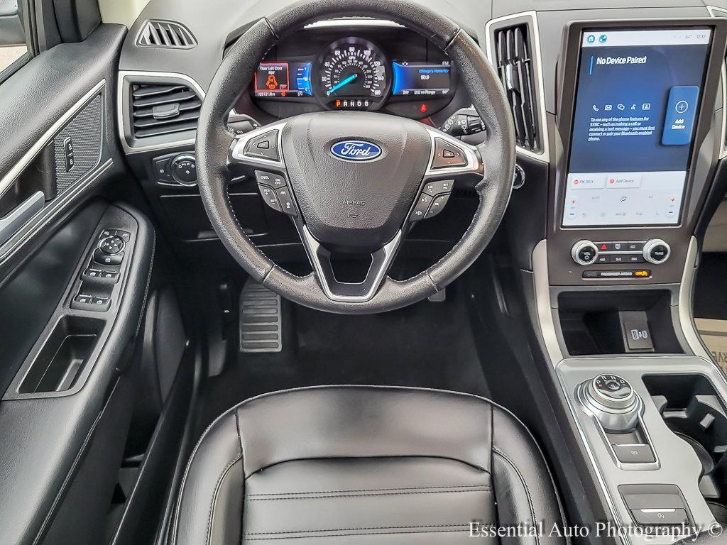 2021 Ford Edge Vehicle Photo in Plainfield, IL 60586