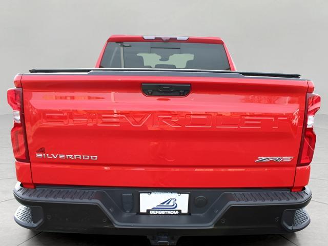 2023 Chevrolet Silverado 1500 Vehicle Photo in MIDDLETON, WI 53562-1492