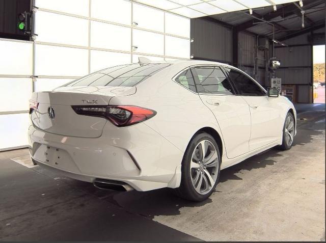 2021 Acura TLX Vehicle Photo in Grapevine, TX 76051