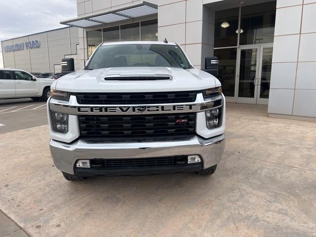 2022 Chevrolet Silverado 2500 HD Vehicle Photo in Winslow, AZ 86047-2439