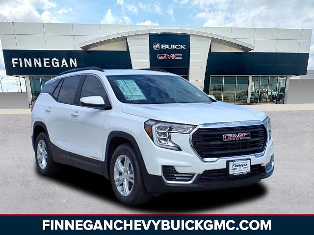 2024 GMC Terrain Vehicle Photo in ROSENBERG, TX 77471-5675