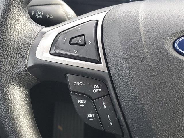 2020 Ford Fusion Hybrid Vehicle Photo in GRAND BLANC, MI 48439-8139