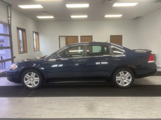 Used 2011 Chevrolet Impala LT with VIN 2G1WB5EK6B1148178 for sale in Gaylord, MI