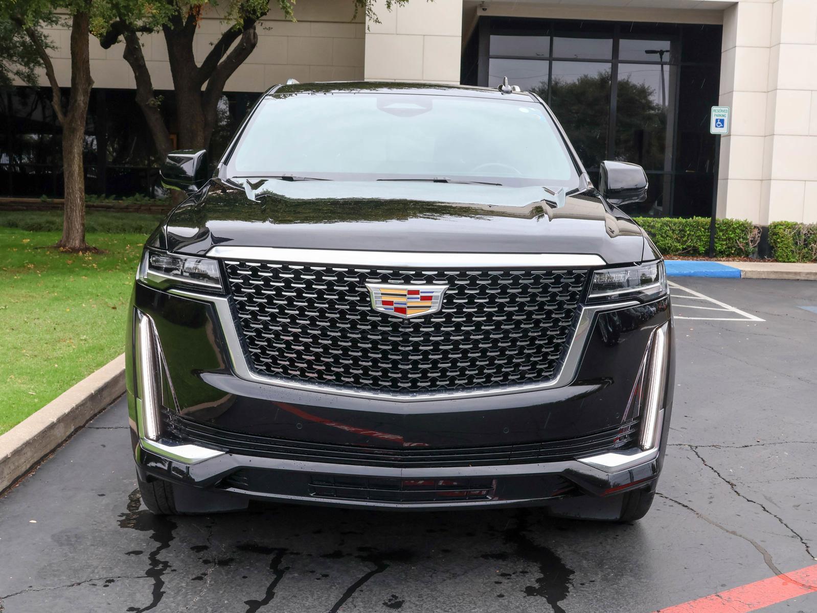 2021 Cadillac Escalade ESV Vehicle Photo in DALLAS, TX 75209-3095