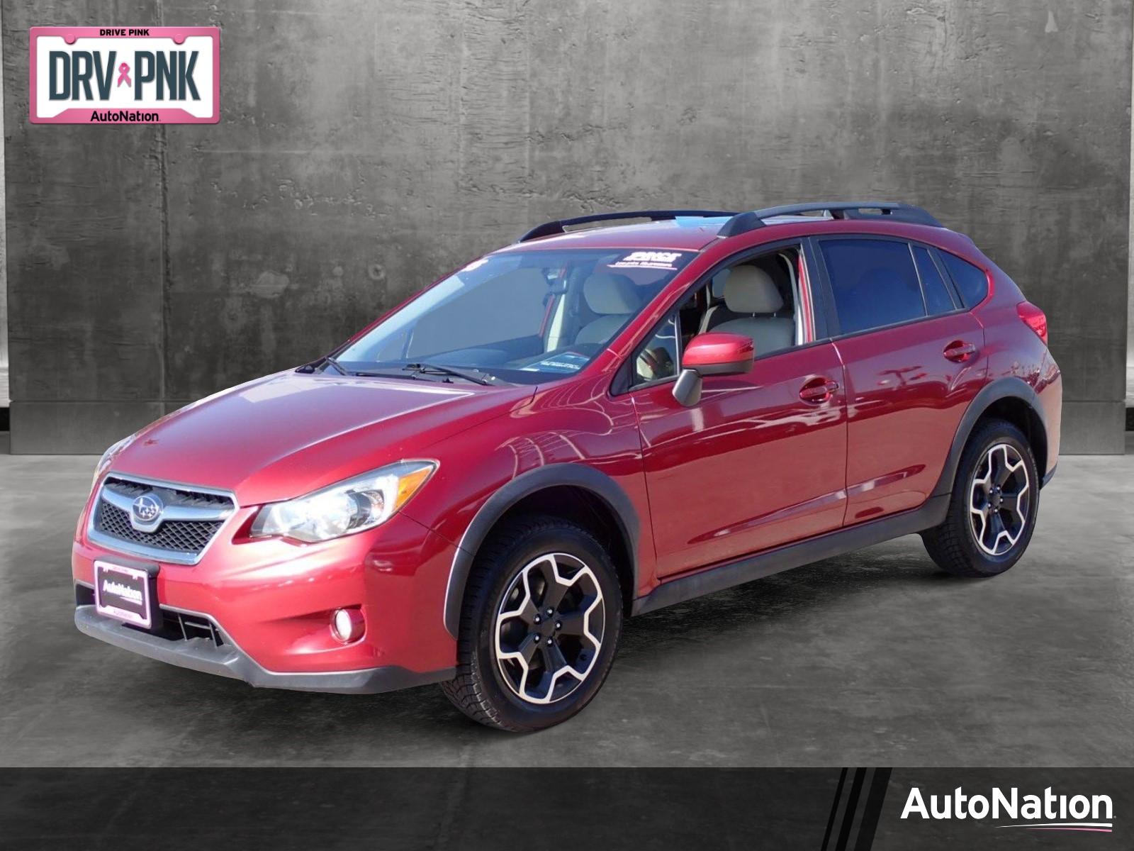 2015 Subaru XV Crosstrek Vehicle Photo in DENVER, CO 80221-3610